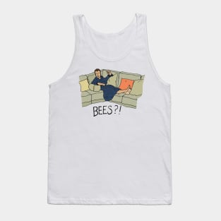 Arrested Development Gob Bees Tank Top